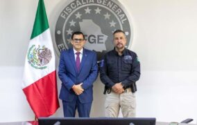 Designan nuevo titular de la Agencia Estatal de Investigaciones de Chihuahua