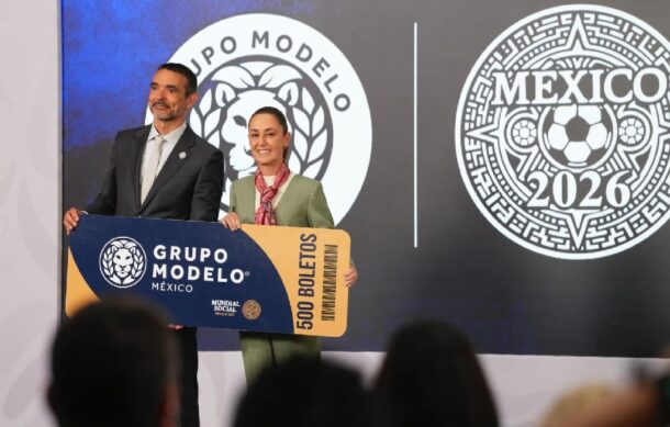 Grupo Modelo despliega estrategia publicitaria rumbo al Mundial 2026