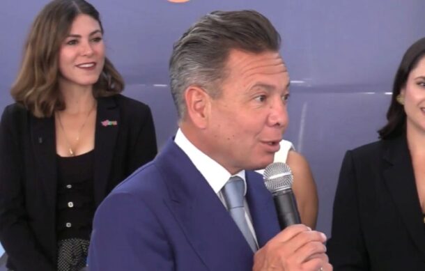 Nuevo acueducto reduciría gasto energético y pérdida de agua en Jalisco: Lemus