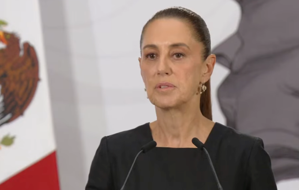 Sheinbaum condena intento de atentado contra Trump