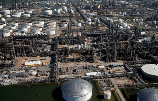 Controlan derrame de diésel en refinería Pemex Deer Park