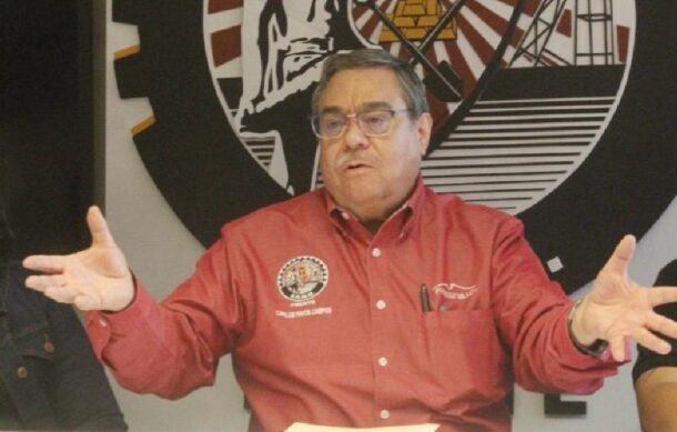 Llama Pavón a la Secretaría del Trabajo a revisar las medidas de seguridad en todas las minas del país