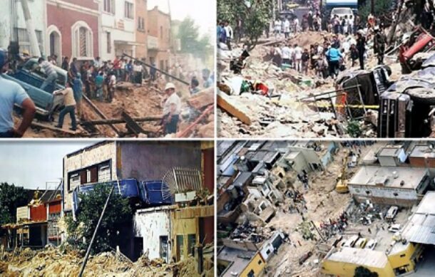 Sobreviviente de explosiones reconoce diálogo con autoridades