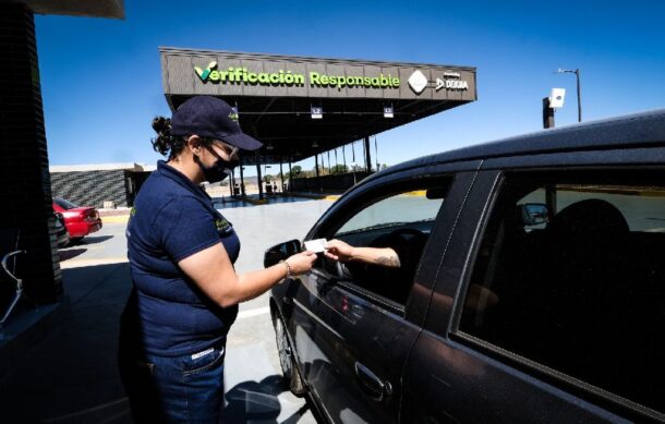 Revisarán efectividad de verificación vehicular en Jalisco