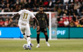 LAFC sorprende y vence al Toluca