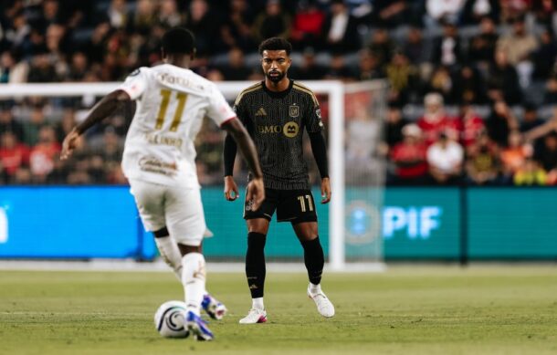 LAFC sorprende y vence al Toluca