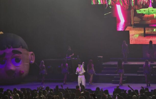 El Malilla celebra 10 años de trayectoria en el Auditorio Telmex