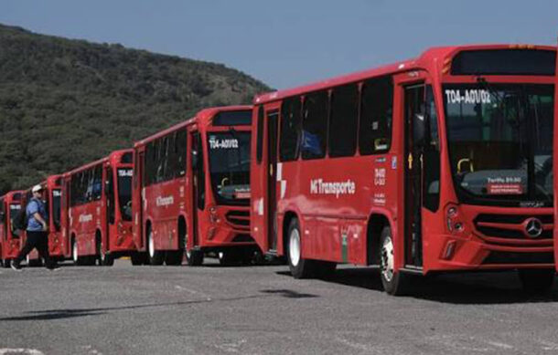 Diputada cuestiona falta de mejoras en transporte pese al alza en tarifa