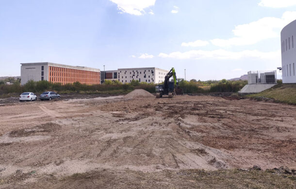 UdeG descarta afectación a humedal por obras en CUTonalá