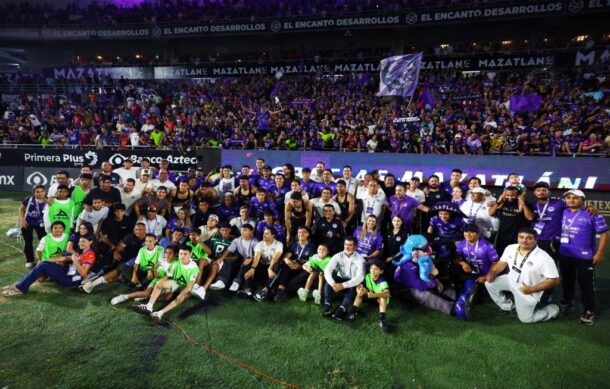 Mazatlán se despide de su afición con espectacular triunfo sobre Toluca