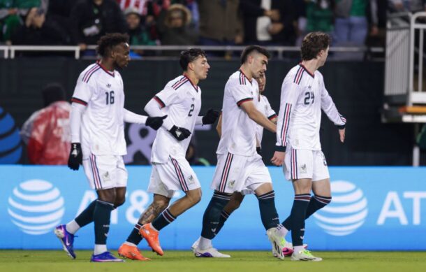 México empata con Bélgica; Aguirre satisfecho con fecha FIFA