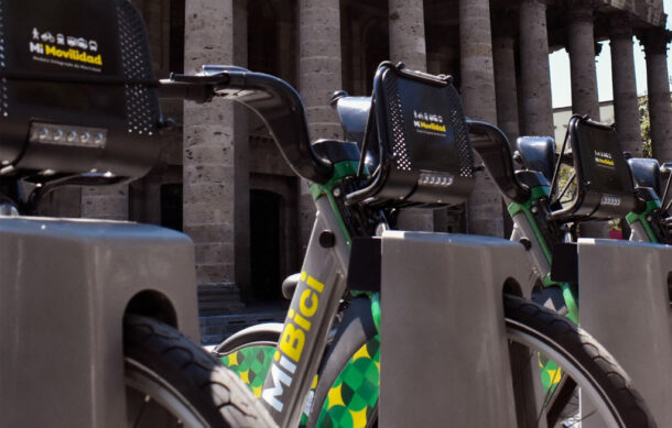 Guadalajara, entre las mejores ciudades de AL para usar bicicleta