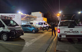 Joven es baleado en el rostro en Lomas del Tapatío; está grave