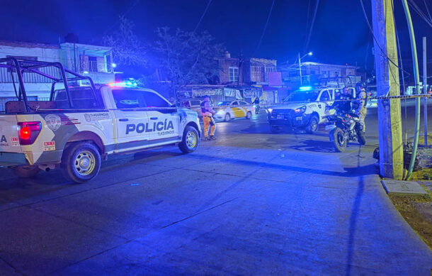 Motociclista es baleado en intento de robo en Tlaquepaque