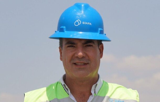 Nuevo director del SIAPA presentará plan de trabajo en abril