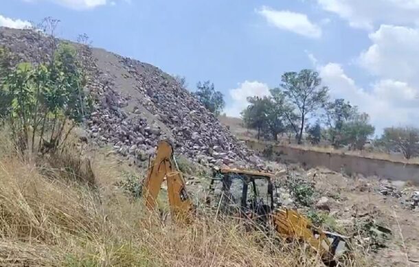 Localizan restos humanos en predio cercano a Balcones de Santa Anita