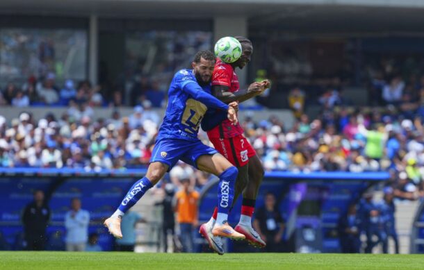 Pumas vence al Mazatlán y da un paso más a la Liguilla