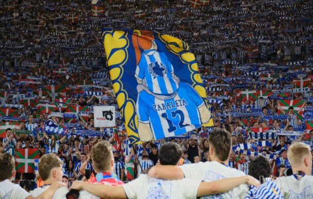 ¡Real Sociedad es campeón de la Copa del Rey!