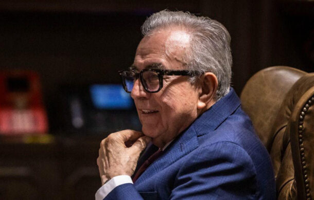 SRE transparentará información sobre Rocha Moya e Inzunza