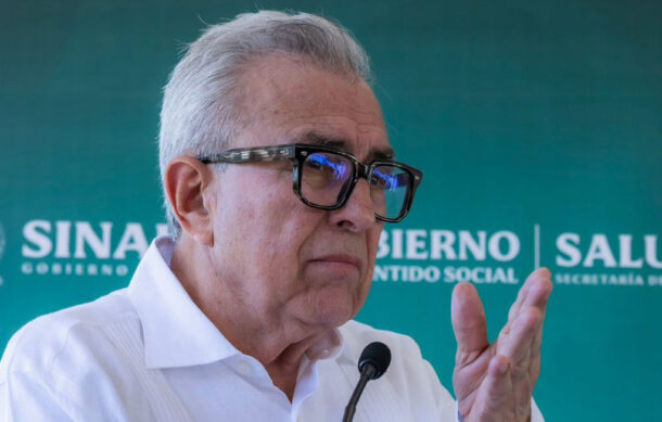 Rocha Moya rechaza dejar el cargo como Gobernador de Sinaloa pese a acusaciones de EU