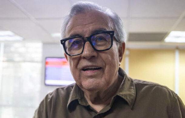 Rocha Moya reaparece y niega haber abandonado Sinaloa
