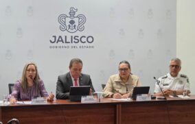 Pese a baja en delitos no mejora percepción de inseguridad en Jalisco, admite Roberto Alarcón