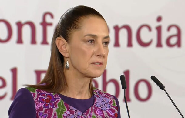 Time incluye a Sheinbaum entre los 100 líderes más influyentes del mundo