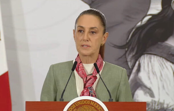 Sheinbaum confirma ficha roja de Interpol contra Silvano Aureoles