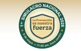 México alista primer Simulacro Nacional 2026 para el 6 de mayo