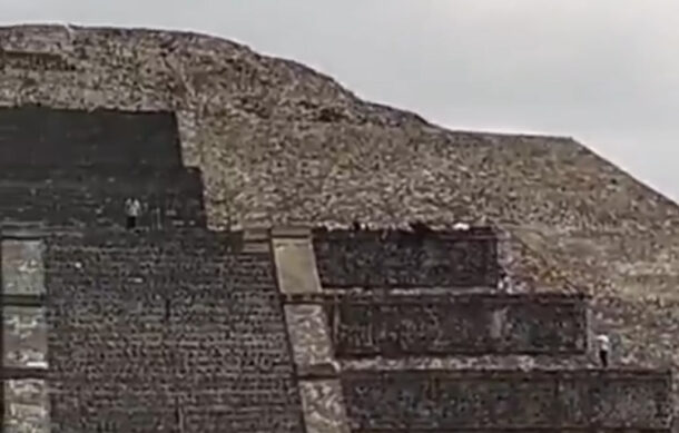 Heridos por ataque en Teotihuacán se reportan fuera de peligro