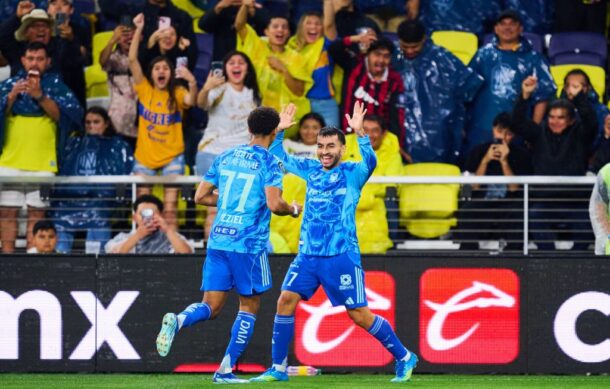 Tigres derrota de visitante al Nashville y saca ventaja rumbo a la final de la Concachampions