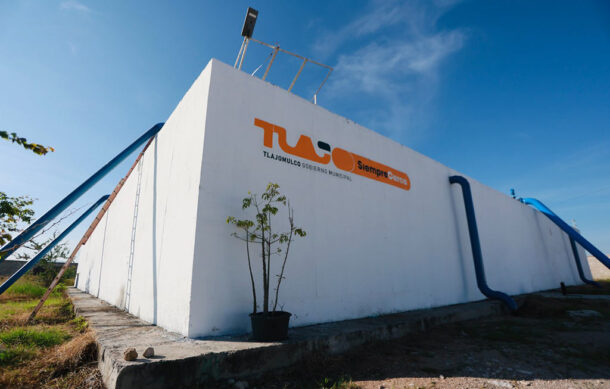 Tlajomulco plantea distribución de agua potable para todo el municipio