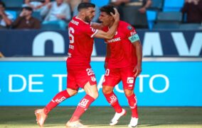 Toluca y Tigres avanzan a las semifinales de la Concachampions