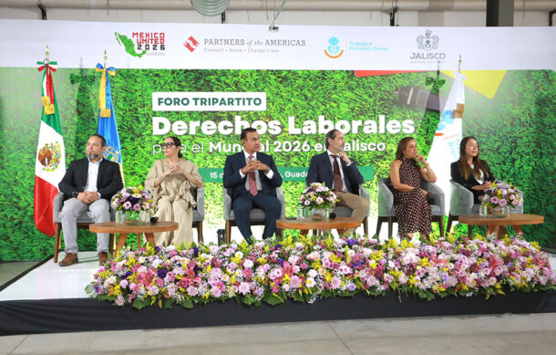 Jalisco refuerza vigilancia laboral rumbo al Mundial 2026