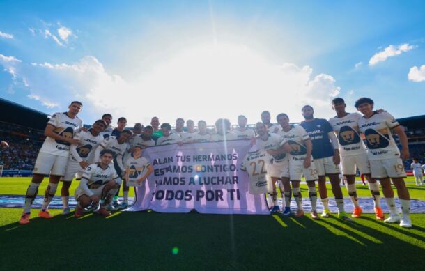 Pumas confirma gran torneo, al cerrar con triunfo sobre Pachuca