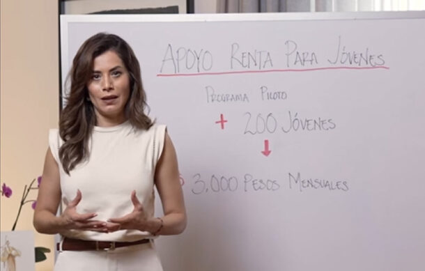 Guadalajara lanza apoyo de renta para jóvenes con subsidio mensual