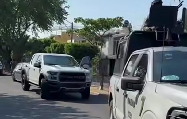 FGR catea y asegura dos viviendas en Jardines de Santa Isabel