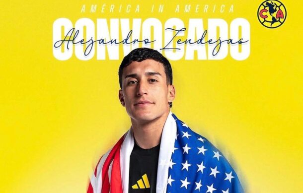 Alejandro Zendejas es convocado por Pochettino y jugará el Mundial con Estados Unidos