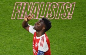 Arsenal primer finalista de la Champions League tras eliminar al Atlético de Madrid