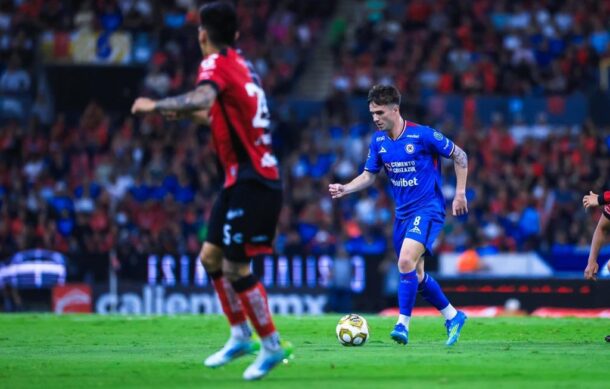 Cruz Azul derrota al Atlas en el Jalisco y le complica su permanencia en la liguilla