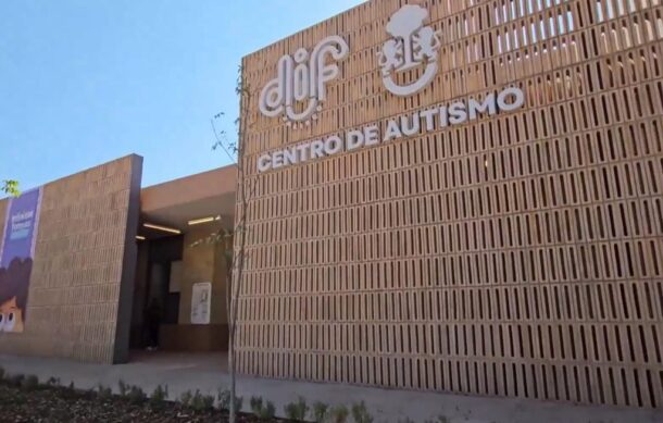 Inauguran en Tepatitlán el primer Centro Regional de Autismo de Jalisco