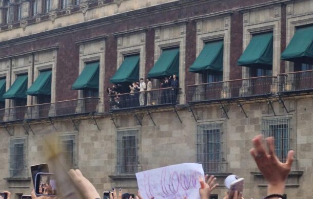 BTS desata euforia en el Zócalo de la CDMX; reúne 25 mil personas