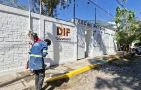 Arranca la rehabilitación de Centros de Desarrollo Comunitarios en Tlaquepaque