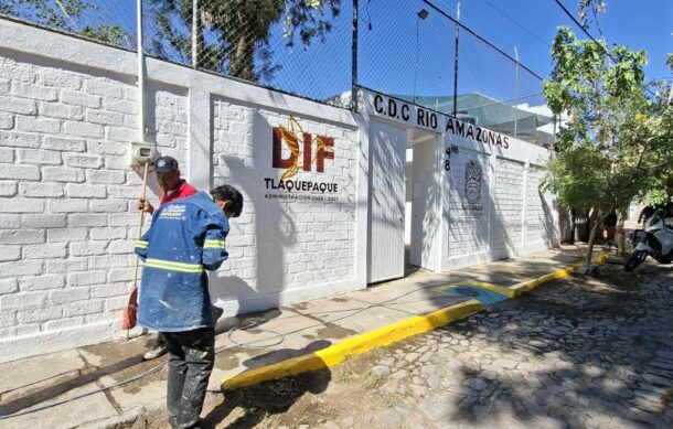 Arranca la rehabilitación de Centros de Desarrollo Comunitarios en Tlaquepaque