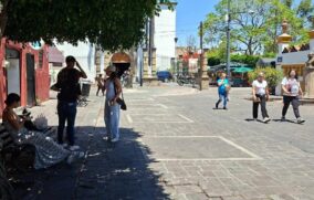 Llaman a prevenir golpes de calor ante altas temperaturas