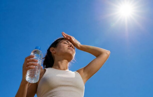 Calor extremo y radiación UV elevan riesgo en Guadalajara