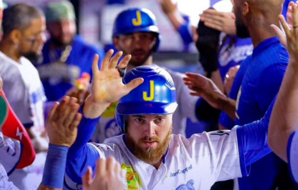 Apalea Charros a Sultanes y asegura la serie en el estadio Panamericano