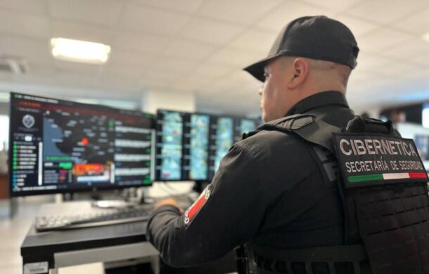 Jalisco pone en marcha Policía Cibernética y bloquea 40 sitios web