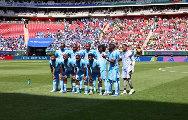 EU exige aislamiento a selección de Congo previo al Mundial