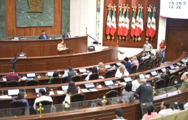 Congreso de Sinaloa convoca a sesión luego que Rocha Moya pidió licencia